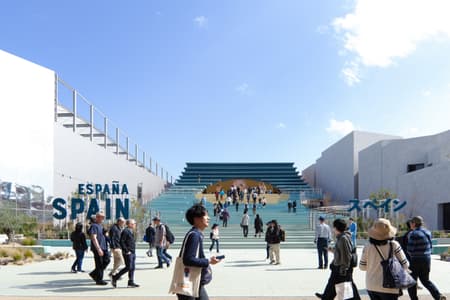 Spanish Pavilion Expo Osaka 2025